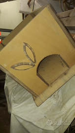 Casetta per coniglio