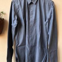 Camicia Sisley plissettata - tg. S/M