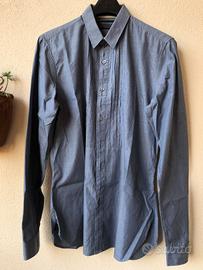 Camicia Sisley plissettata - tg. S/M