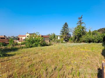 Rif.52 Ariccia Castelli Romani Terreno Agricolo