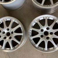 CERCHI USATI RAGGIO 18 POLLICI PORSCHE $MODELLO_AU