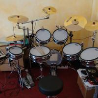 Batteria Elettronica Hart Dynamics