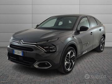 CITROEN C4 III 2021 - C4 1.5 bluehdi Max s&s 130cv