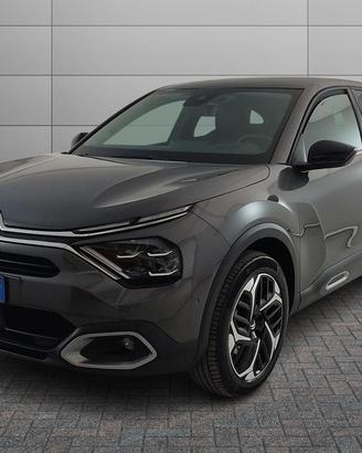 CITROEN C4 III 2021 - C4 1.5 bluehdi Max s&s 130cv