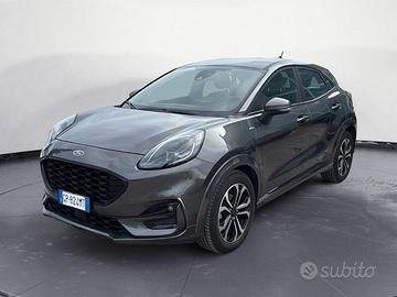 Ford Puma 1.0 EcoBoost Hybrid 125 CV S&S ST-Line
