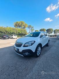 Opel Mokka 1.7 disel km certificati