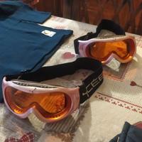 Attrezzatura da sci bambini