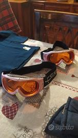 Attrezzatura da sci bambini