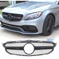 GRIGLIA MERCEDES W205 14-18 LOOK AMG C63
