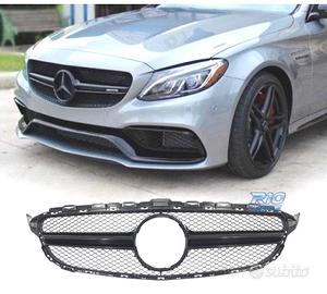 GRIGLIA MERCEDES W205 14-18 LOOK AMG C63