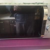 forno a microonde nuovo