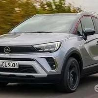 Ricambi opel crossland 2023