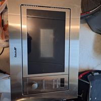 microonde smeg da incasso