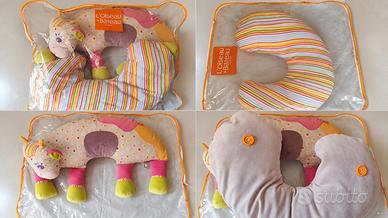 Cuscino neonatale e infanzia
