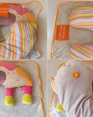 Cuscino neonatale e infanzia