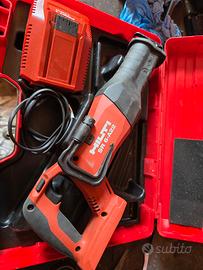 Seghetto frontale Hilti SR-6-A22