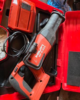 Seghetto frontale Hilti SR-6-A22