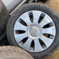 Cerchi da 16 originali audi