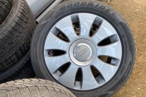 Cerchi da 16 originali audi