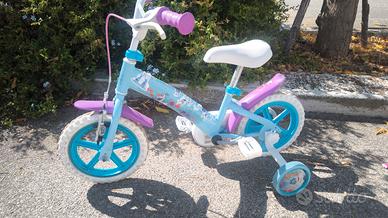 Bicicletta Frozen 2 da 12''