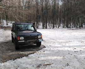 LAND ROVER Discovery 2ª serie - 2002