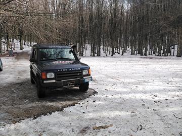 LAND ROVER Discovery 2ª serie - 2002