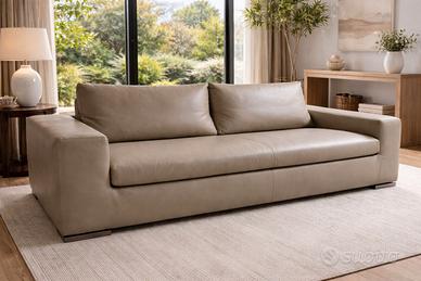 Divani e poltrona Minotti 