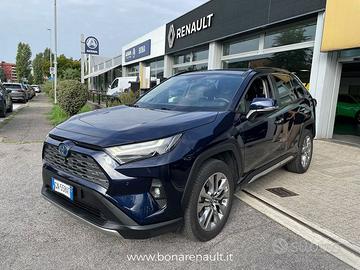 Toyota RAV4 2.5 HV (222CV) E-CVT Lounge AWD-i