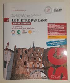 Le pietre parlano 2 - ISBN 9788858343111