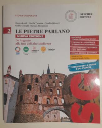 Le pietre parlano 2 - ISBN 9788858343111