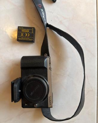 PANASONIC GX80