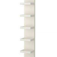 LACK, Scaffale bianco / libreria IKEA
