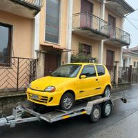 Ricambi fiat seicento sporting