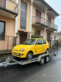 Ricambi fiat seicento sporting