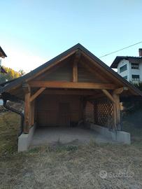 Casetta garage