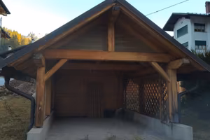 Casetta garage