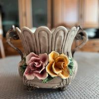 Vaso in Porcellana di Bassano del Grappa