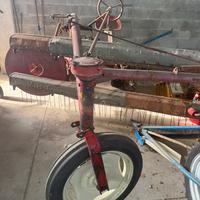 Motoranghinatore BCS diesel