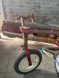 Motoranghinatore BCS diesel