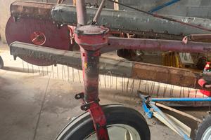 Motoranghinatore BCS diesel