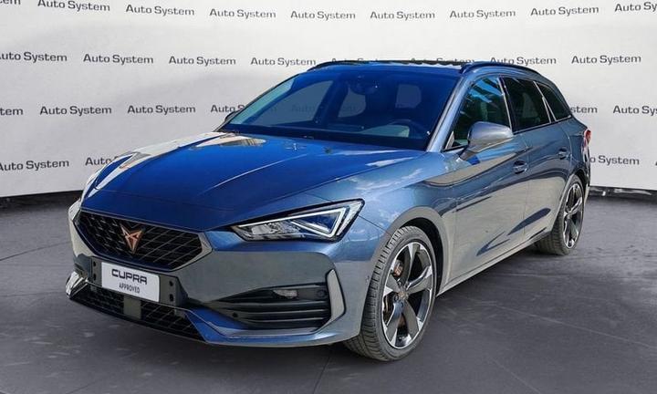 Cupra Leon Sportstourer 2.0 TDI 150 CV DSG