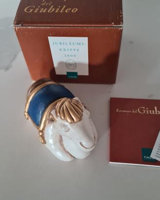 Cammello Thun Presepe del Giubileo 2000