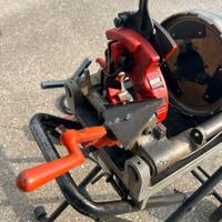 Splendida filiera elettrica RIDGID modello 1233