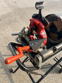 Splendida filiera elettrica RIDGID modello 1233