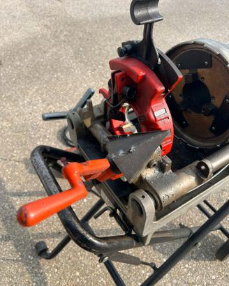 Splendida filiera elettrica RIDGID modello 1233