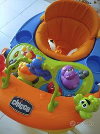 Girello chicco walky talky walker