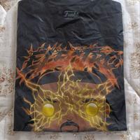 Maglietta Funko Pop Marvel Spiederman No Way Home