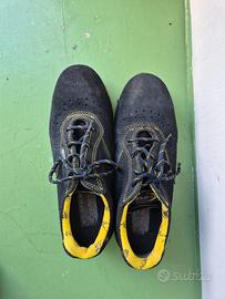 Scarpe antinfortunistiche marca Cofra ,numero 43