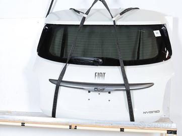 PORTELLONE/COFANO POSTERIORE - FIAT 500X