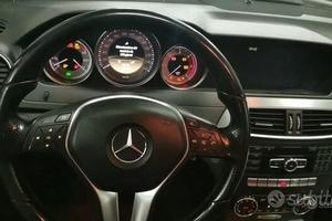 MERCEDES BENZ CLASSE C 2013 Per ricambi